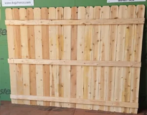 Solid Style Privacy